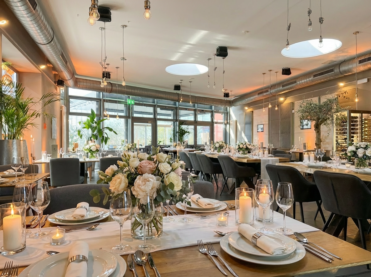 Hochzeit-Hausmesse mit Live Programm 10.09.26