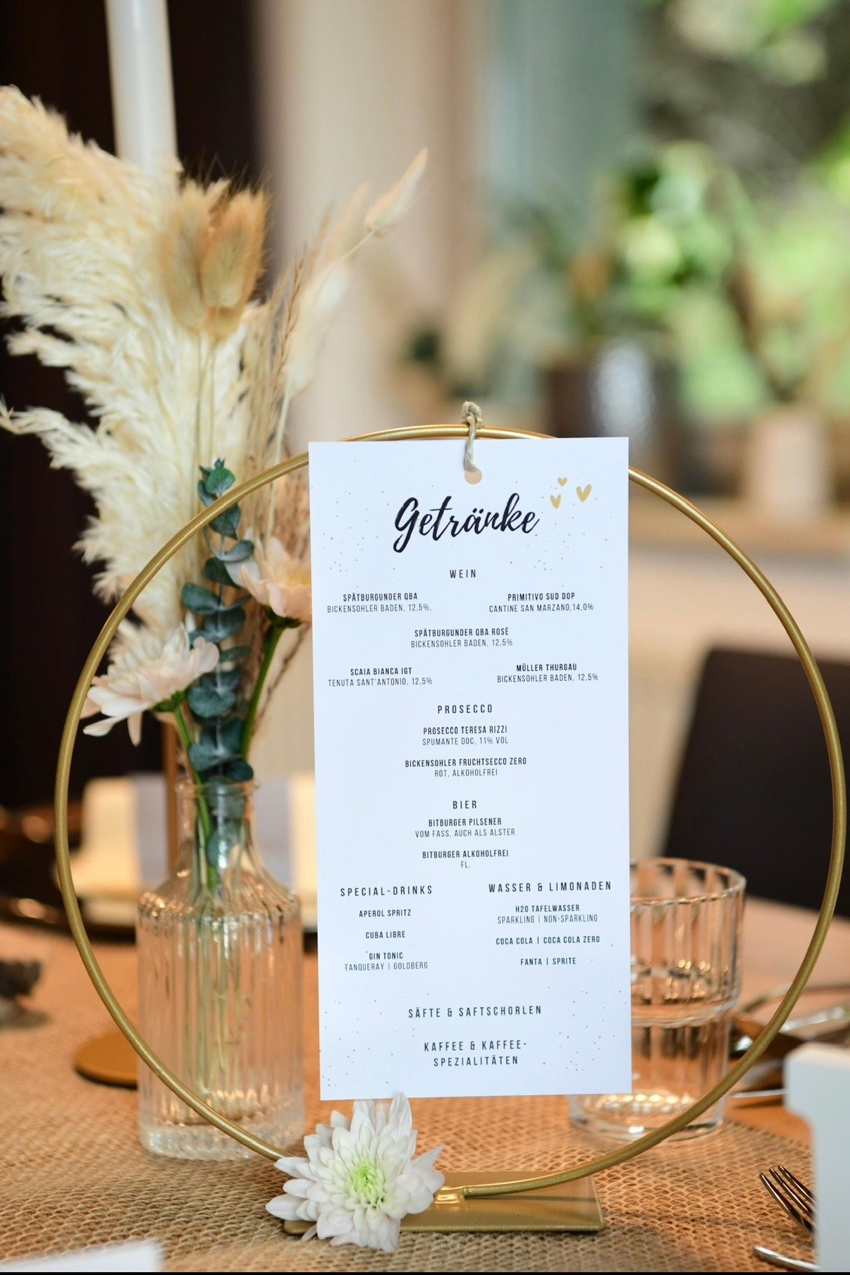 Hochzeit-Hausmesse mit Live Programm 10.09.26